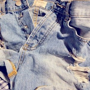 Jean Emory Park Shorts